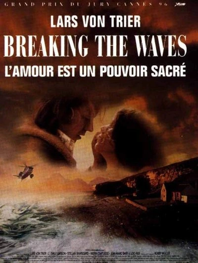 Affiche Breaking the Waves