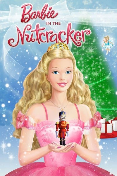 Poster Barbie in the Nutcracker