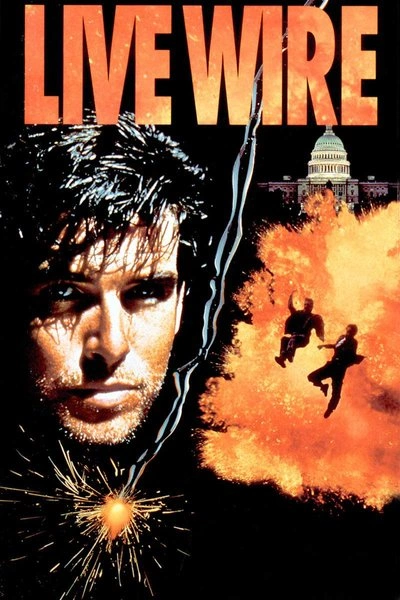Poster Live Wire