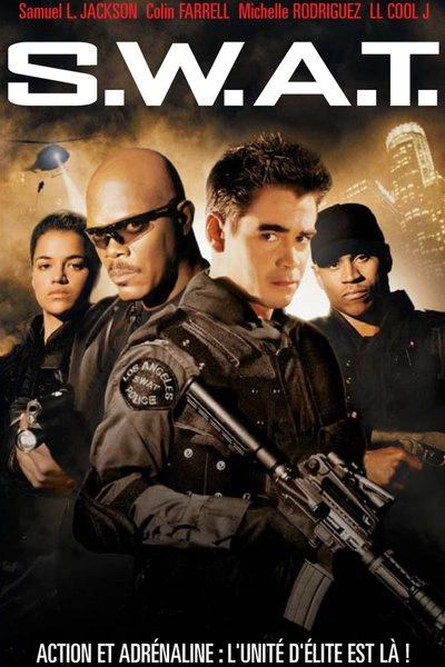 Poster S.W.A.T.