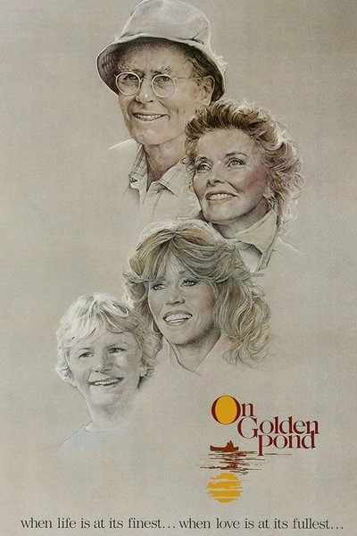 Affiche On Golden Pond