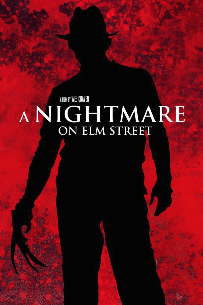 Affiche de A Nightmare On Elm Street