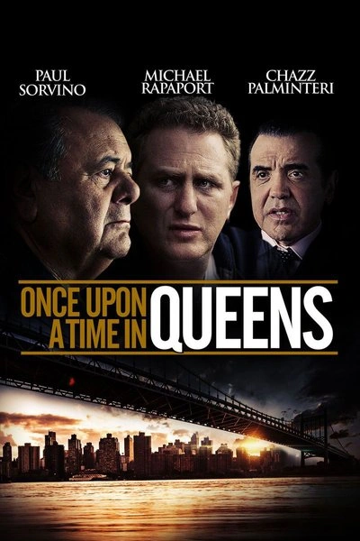 Poster Once Upon a Time in Queens