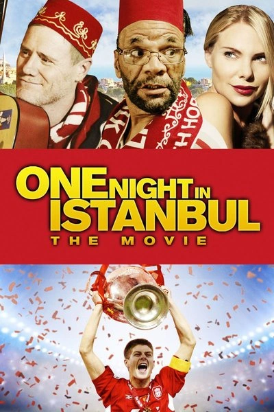Affiche One Night In Istanbul