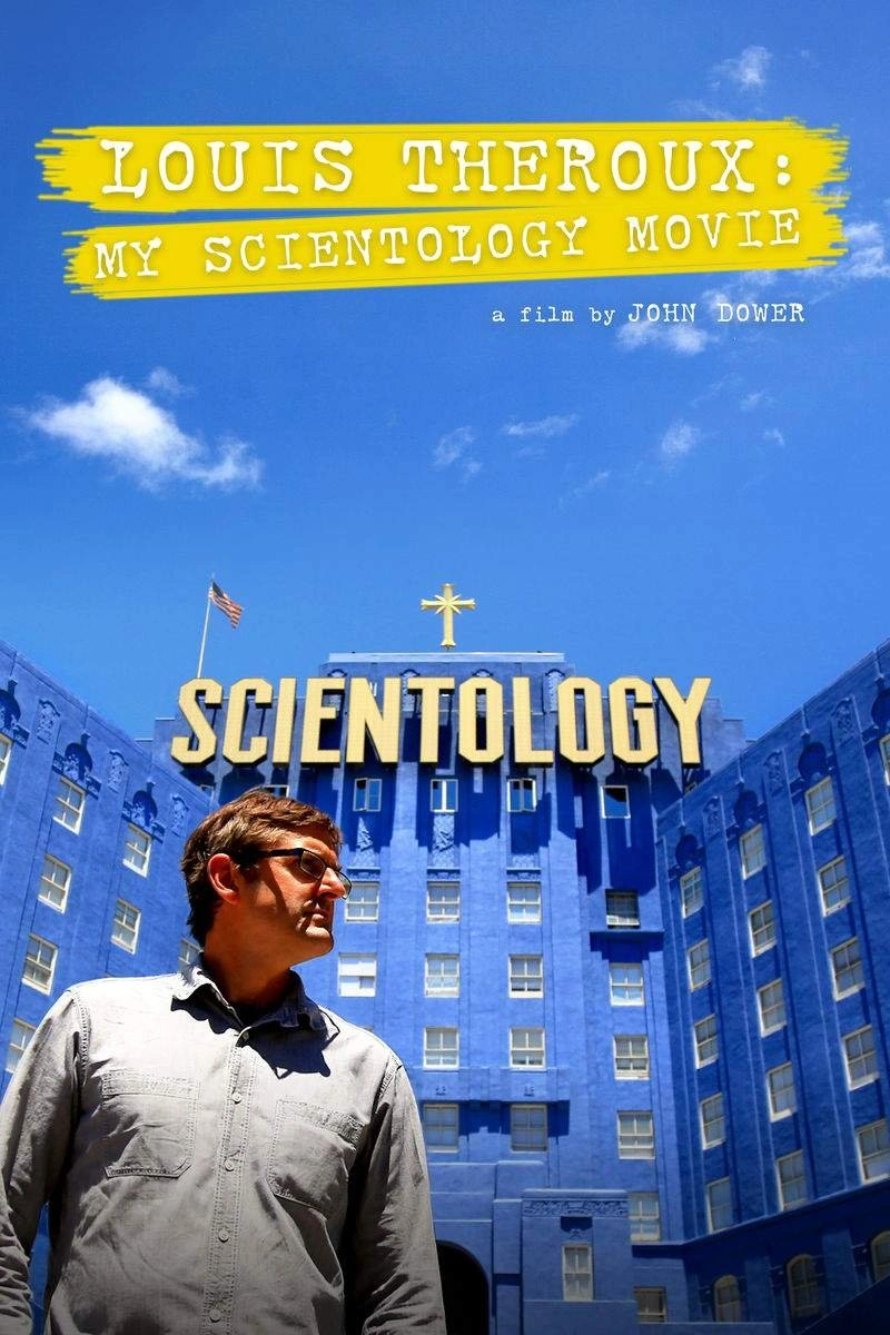 Poster van My Scientology Movie