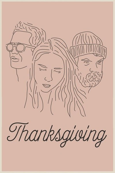 Affiche Thanksgiving
