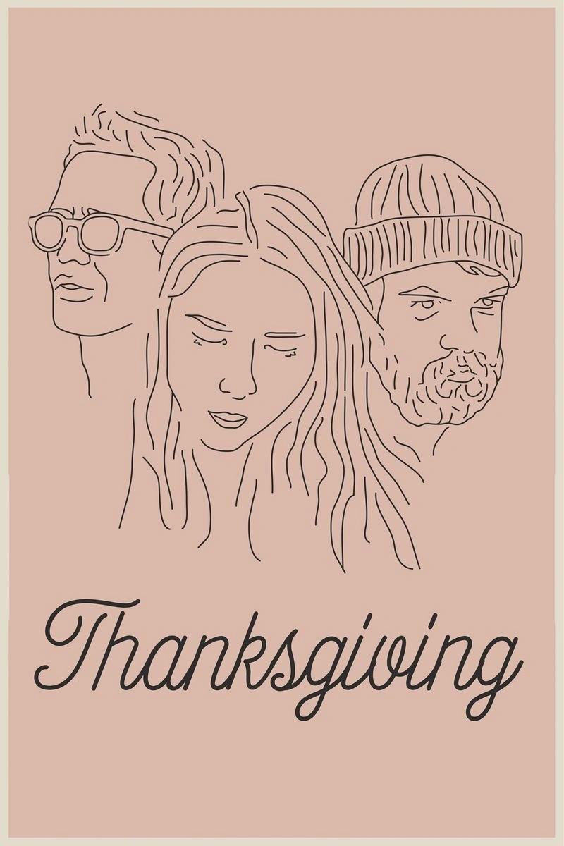 Affiche de Thanksgiving