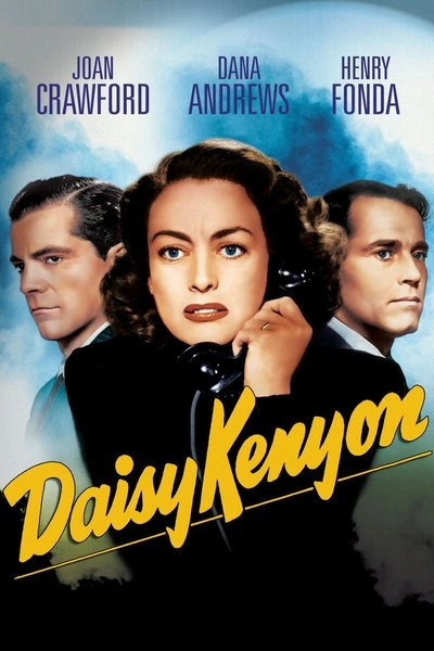 Poster Daisy Kenyon