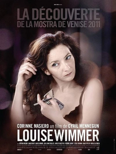 Affiche Louise Wimmer