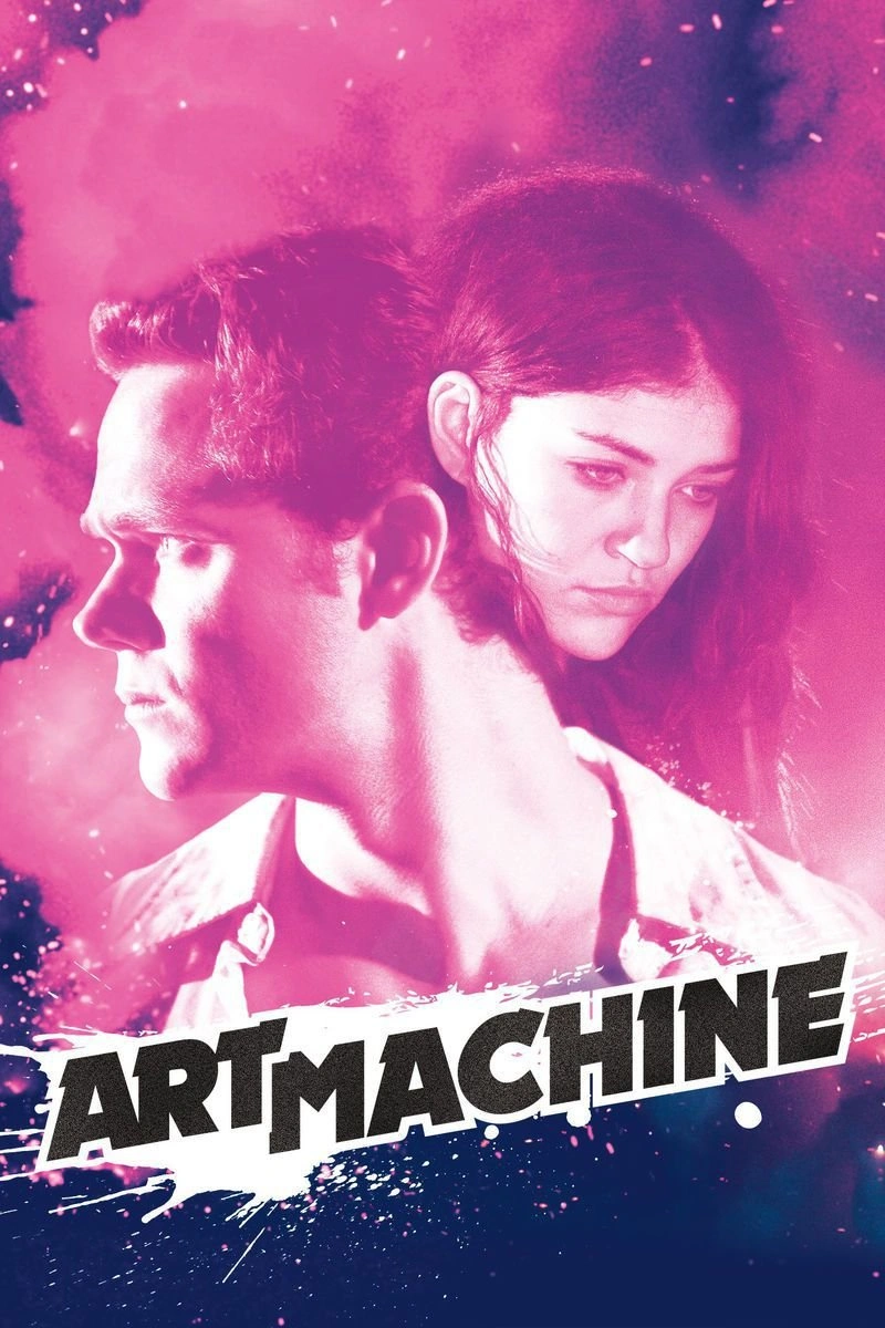 Affiche de Art Machine