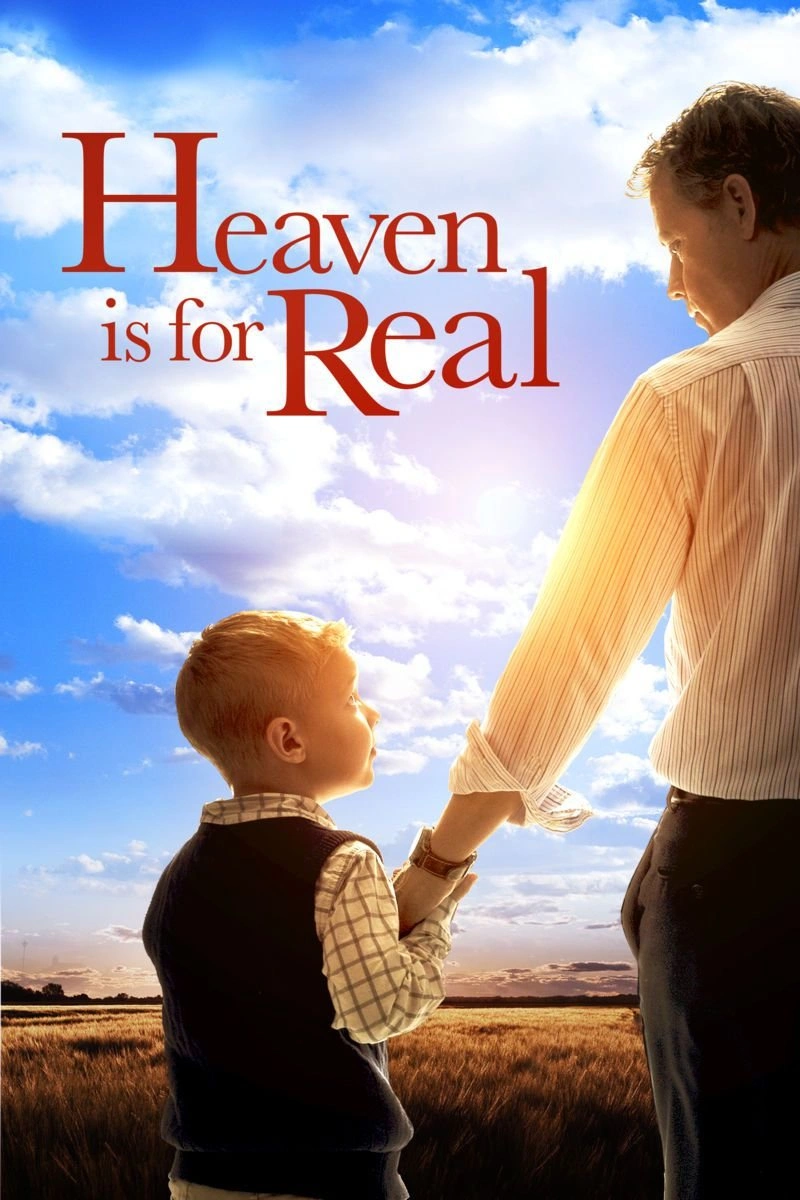 Poster van Heaven Is for Real