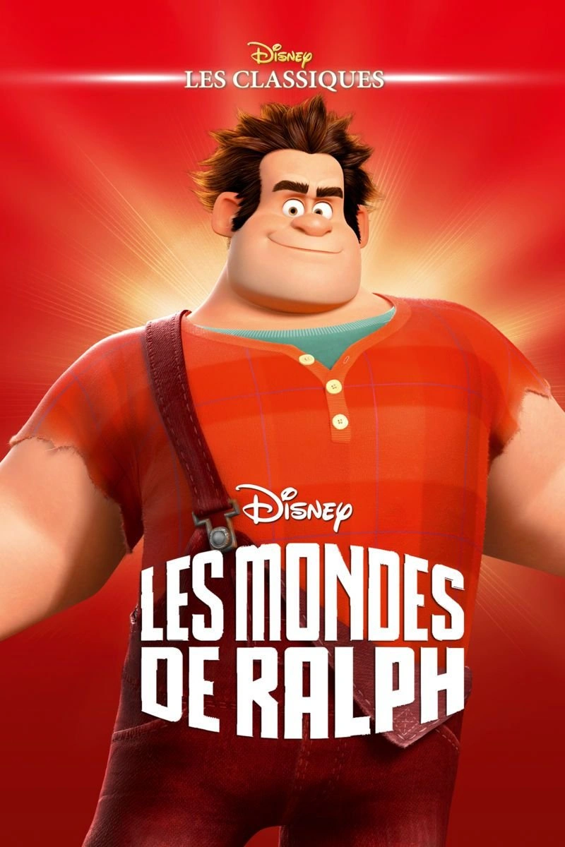 Affiche de Les Mondes de Ralph