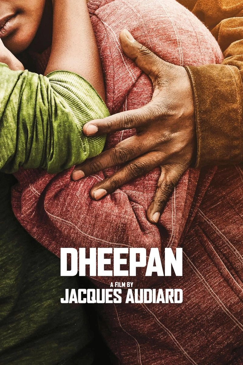 Poster van Dheepan