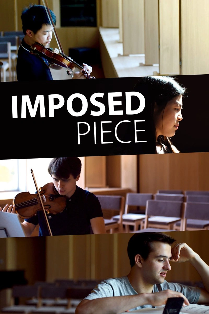 Affiche de Imposed Piece