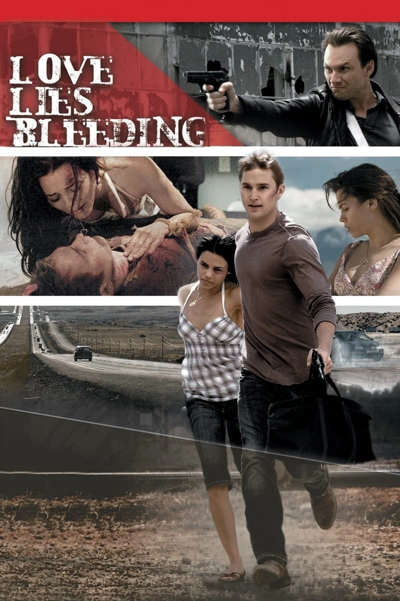 Poster van Love Lies Bleeding