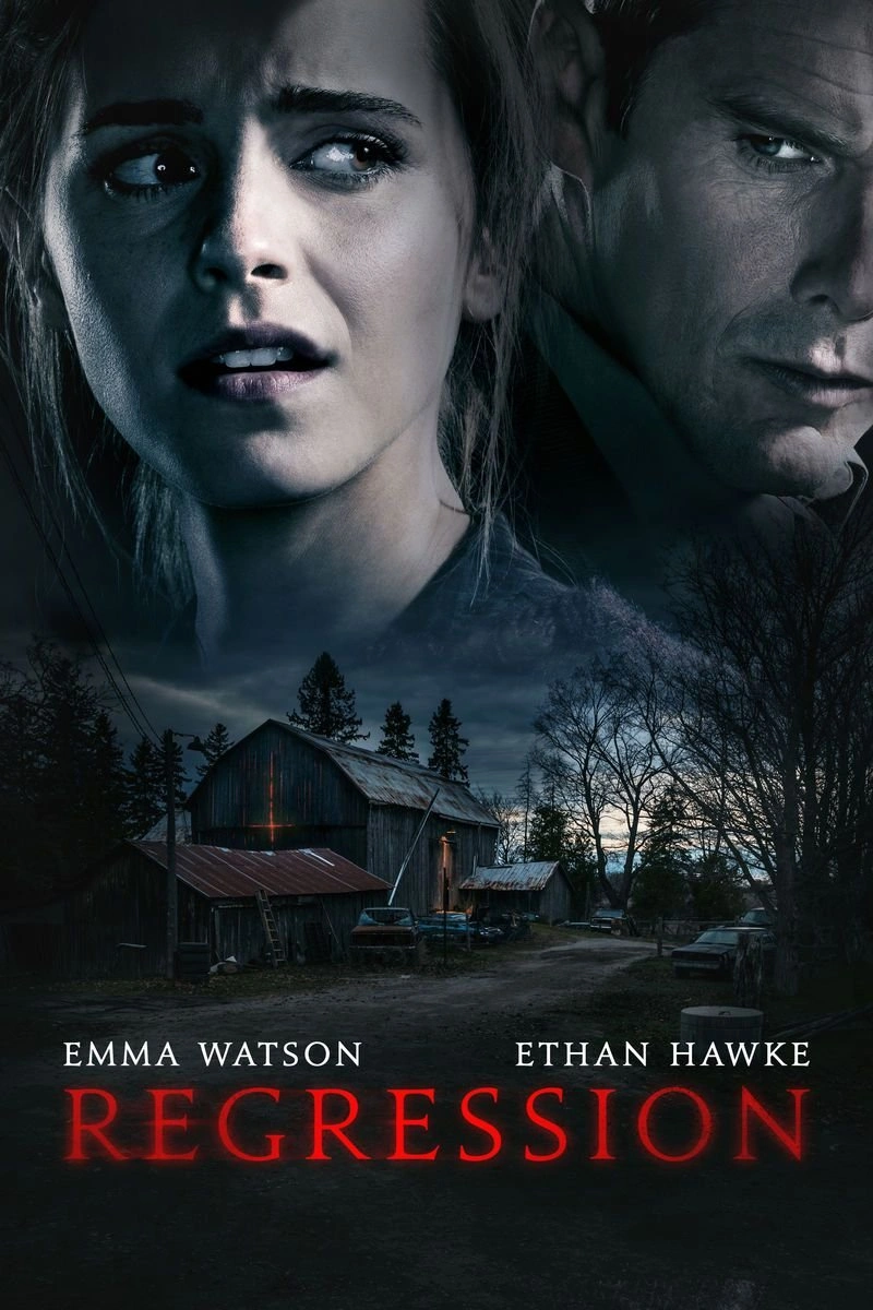 Affiche de Regression
