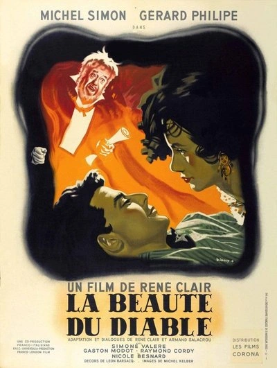 Poster La beauté du diable