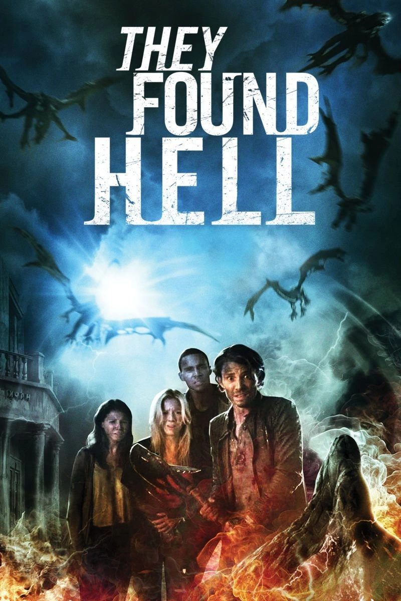 Affiche de Highway to Hell