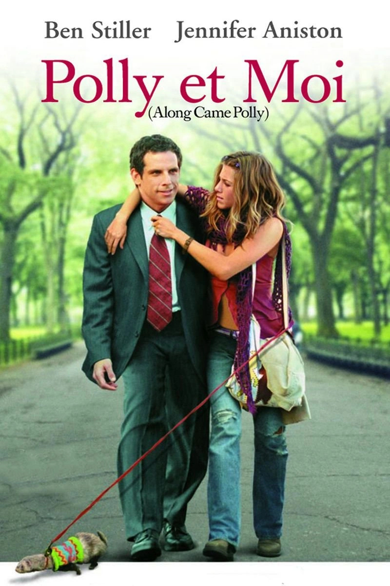 Affiche de Polly et moi