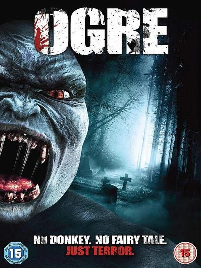 Poster van Ogre