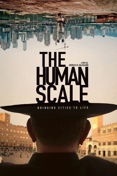 Affiche The Human Scale