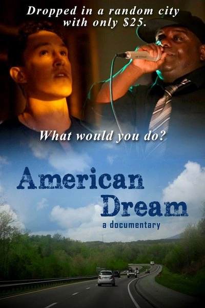 Affiche American Dream