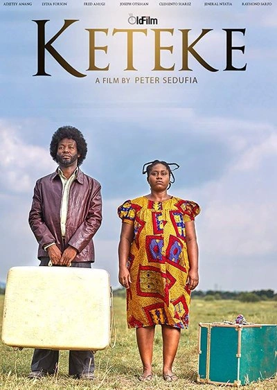 Affiche Keteke