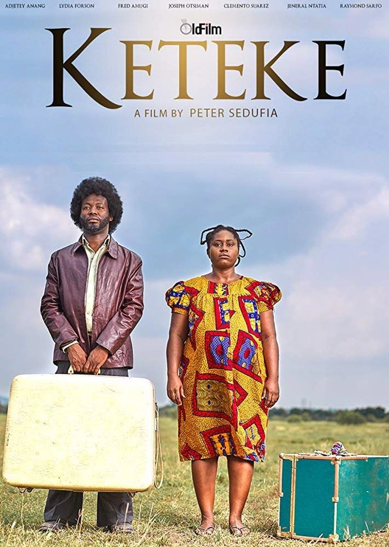 Affiche de Keteke
