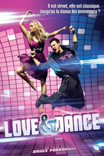 Poster Love & Dance