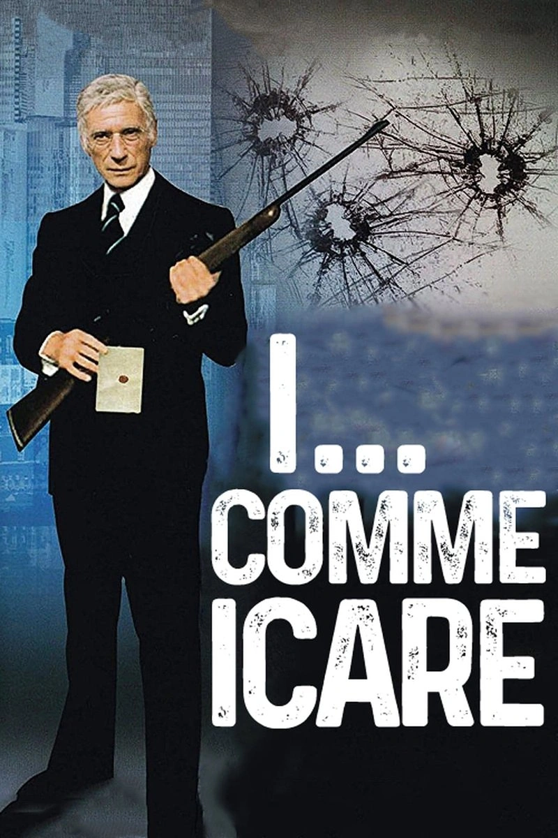 Affiche de I... comme Icare