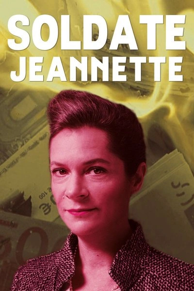 Affiche Soldate Jeannette