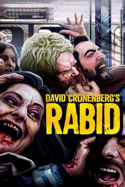 Poster Rabid