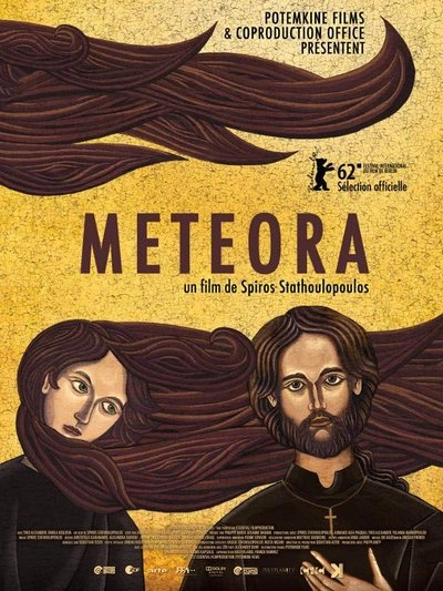 Poster Metéora