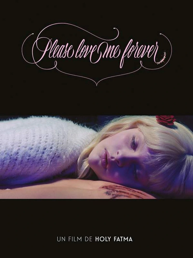 Poster van Please Love Me Forever