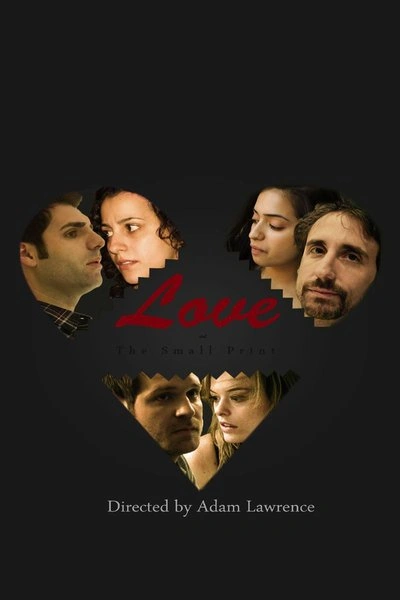 Affiche Love and the Small Print