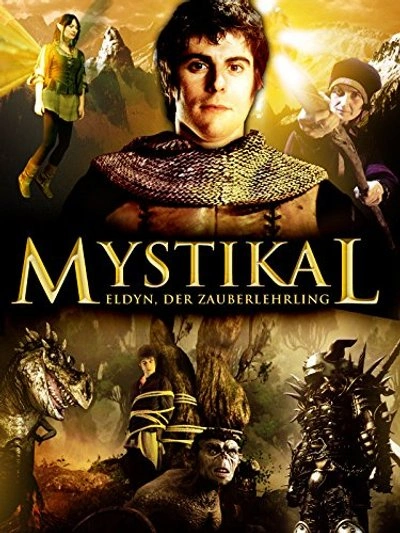 Affiche Mystikal