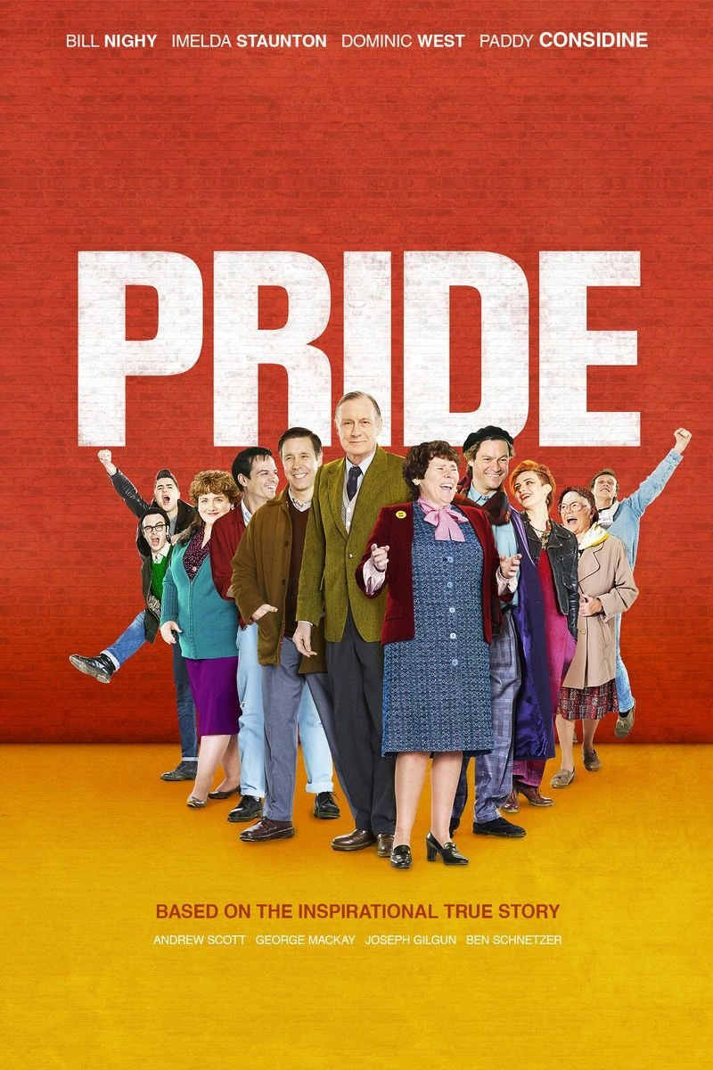 Poster van Pride