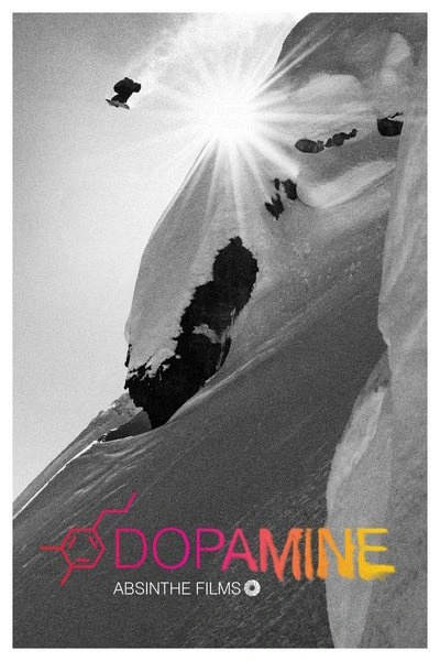 Affiche Dopamine- Absinthe Films