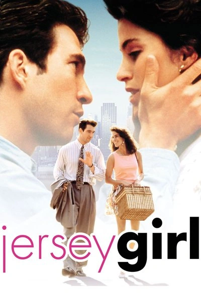 Affiche Jersey Girl