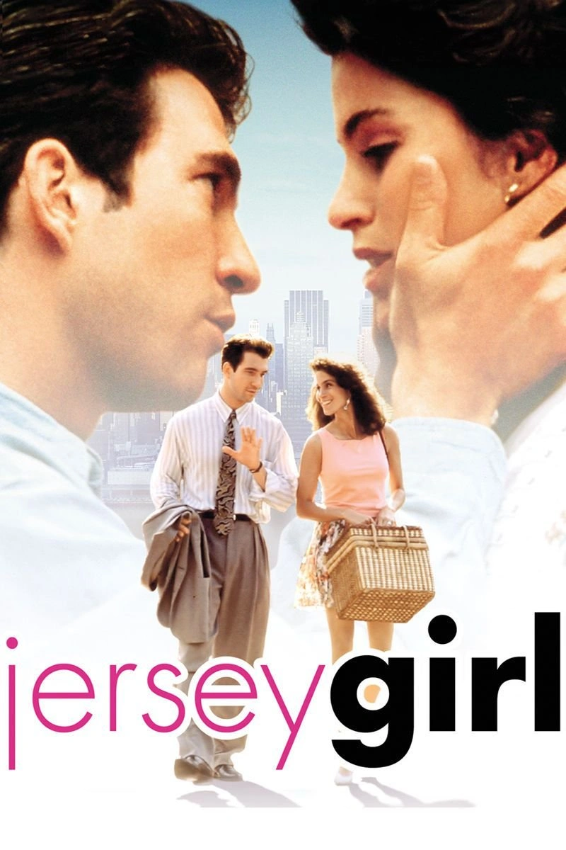 Poster van Jersey Girl