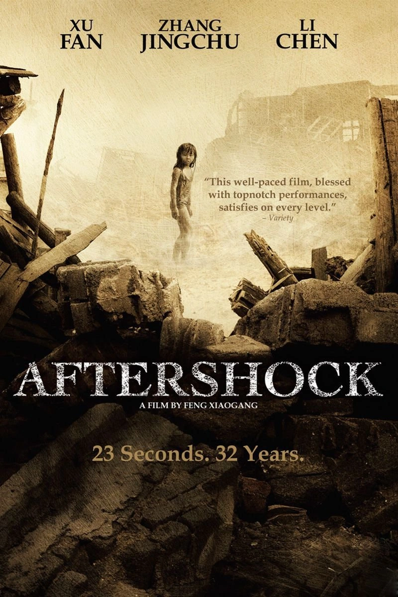 Affiche de Aftershock