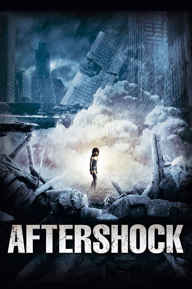 Poster van Aftershock
