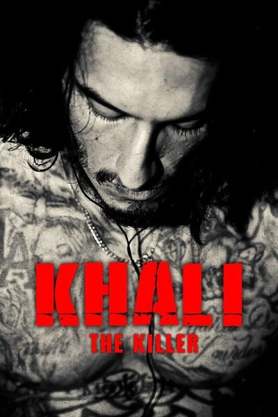 Poster Khali The Killer