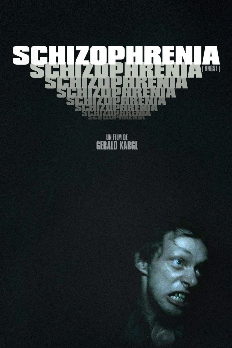 Affiche de Schizophrenia