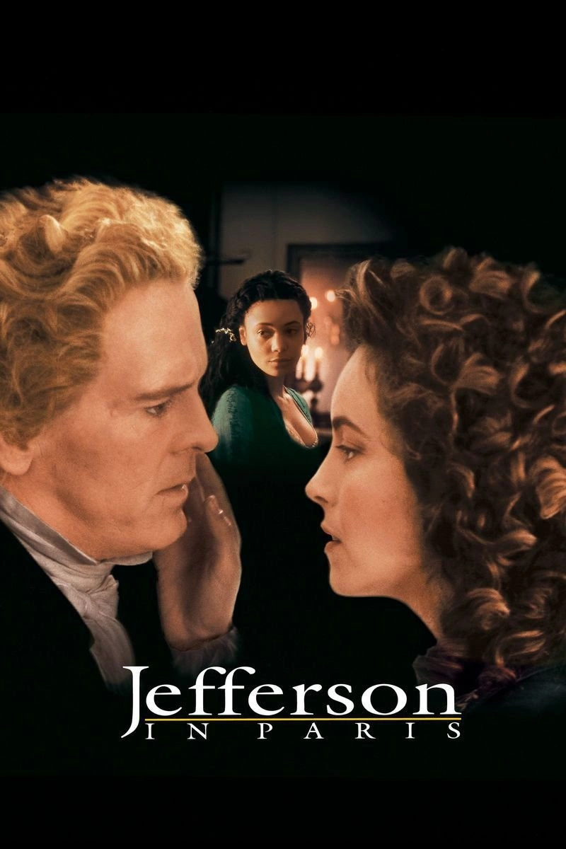 Affiche de Jefferson In Paris