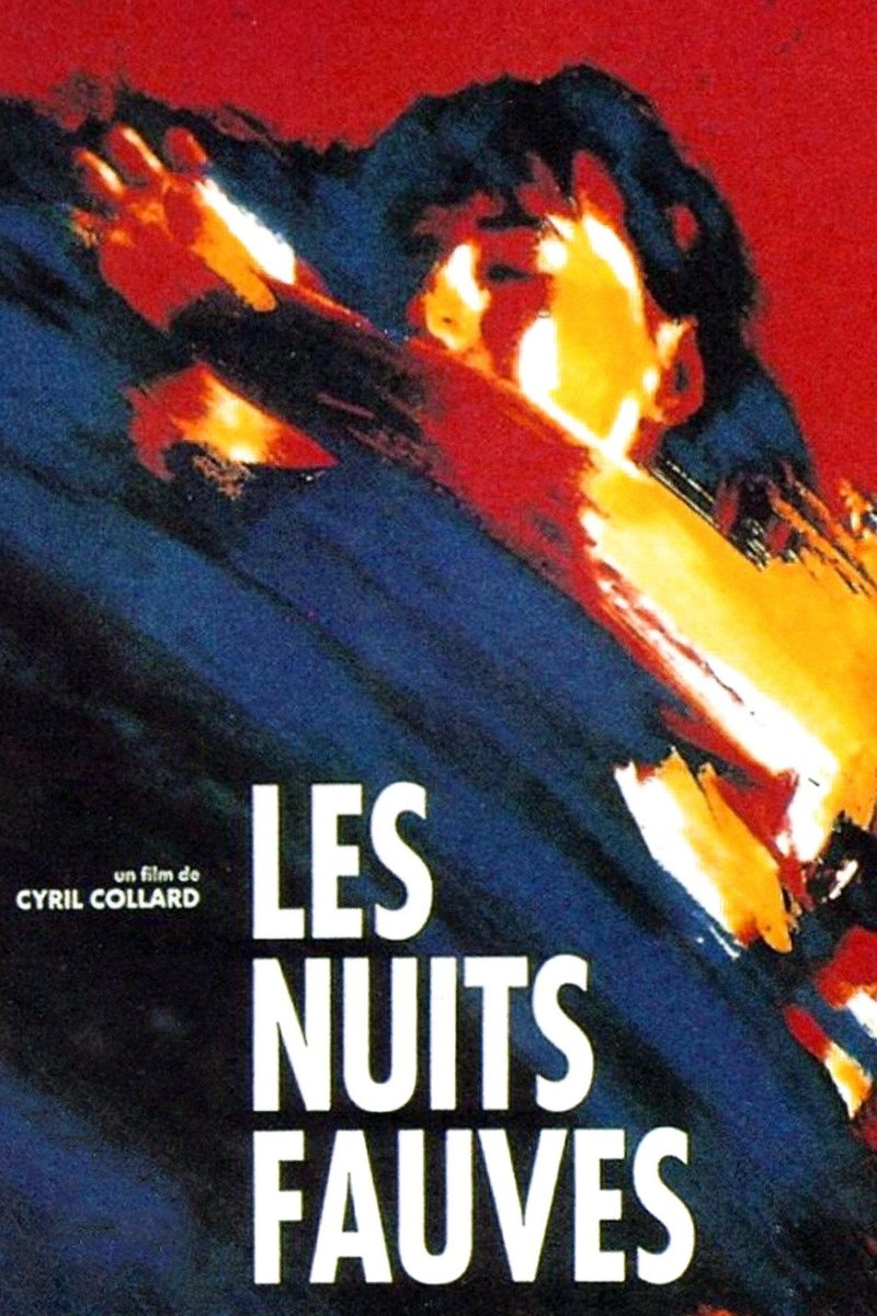 Affiche de Les nuits fauves