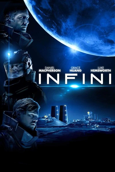 Affiche Infini