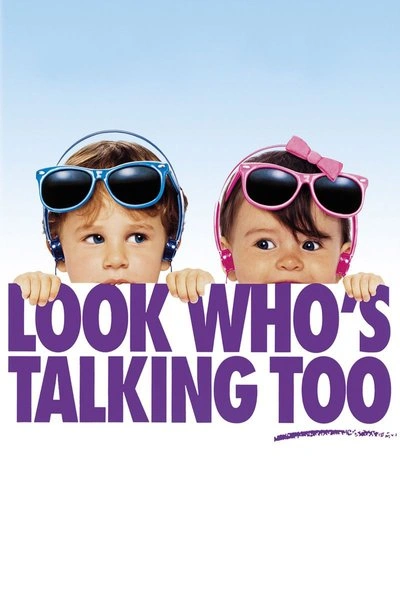 Poster Look Who's Talking Too