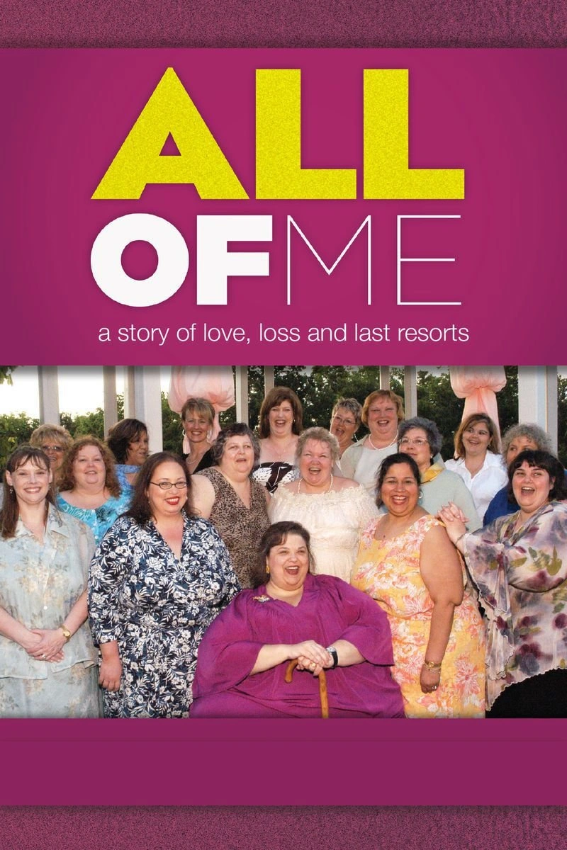 Affiche de All of Me