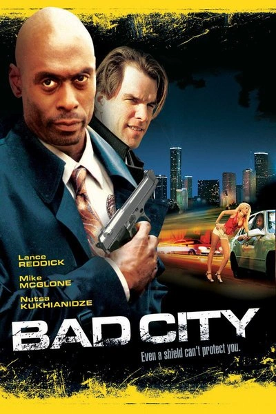 Poster Bad City